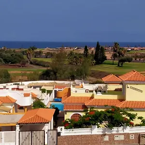 Casa Atlantica Golf & Sea View Apartment